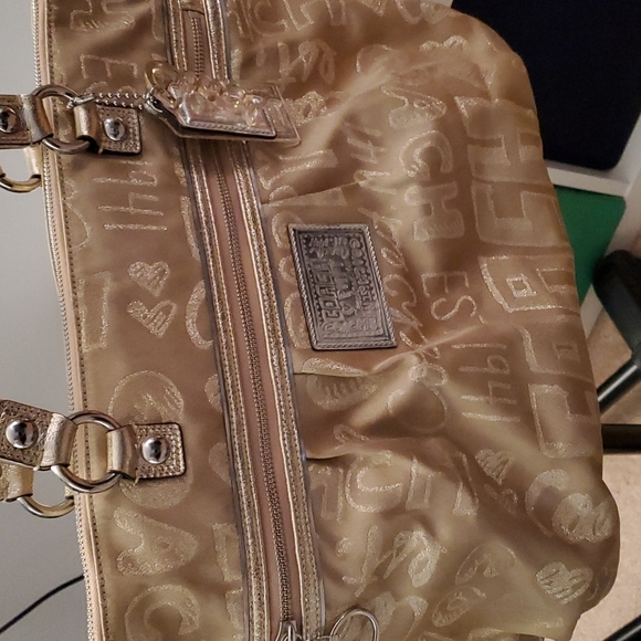 Authentic Coach Purse - Picture 2 of 9